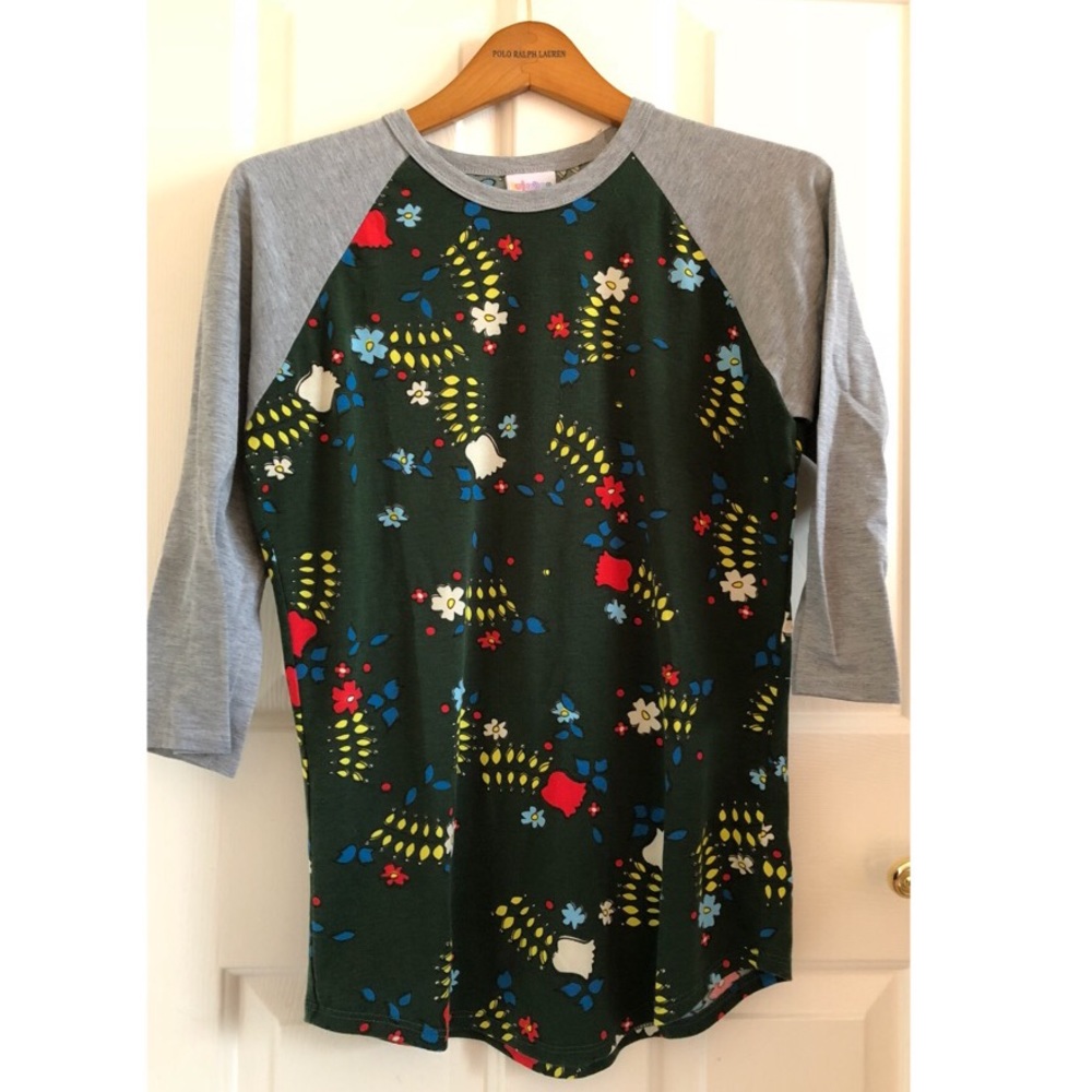 LuLaRoe Randy Shirt